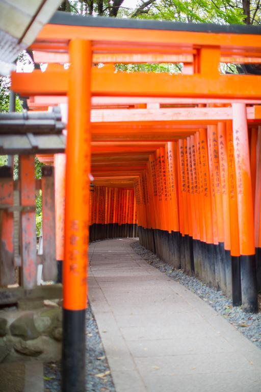 Muko Kyoto Fushimi Ohana מראה חיצוני תמונה